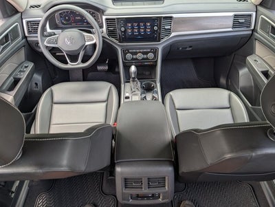 2023 Volkswagen Atlas 2.0T SE w/Technology