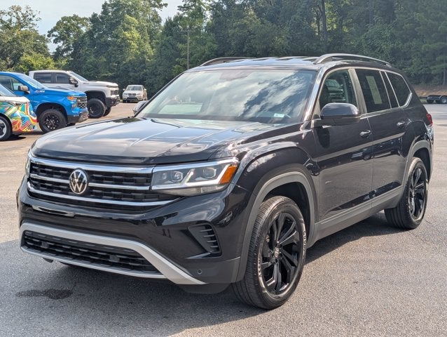 2023 Volkswagen Atlas 2.0T SE w/Technology