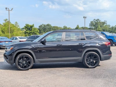 2023 Volkswagen Atlas 2.0T SE w/Technology