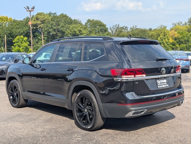 2023 Volkswagen Atlas 2.0T SE w/Technology