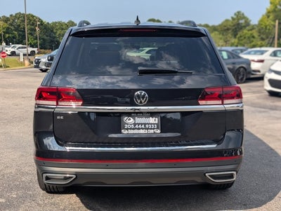 2023 Volkswagen Atlas 2.0T SE w/Technology