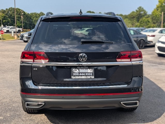 2023 Volkswagen Atlas 2.0T SE w/Technology