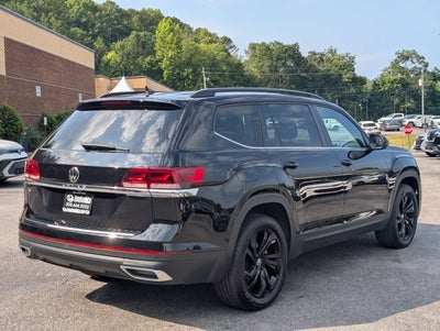 2023 Volkswagen Atlas 2.0T SE w/Technology