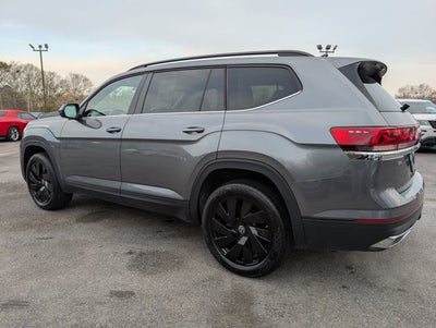 2024 Volkswagen Atlas 2.0T SE w/Technology