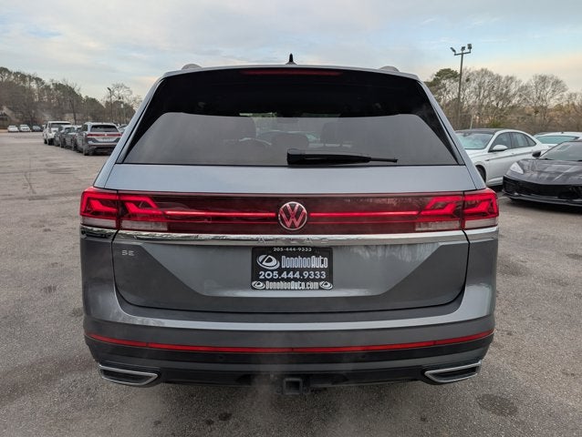 2024 Volkswagen Atlas 2.0T SE w/Technology