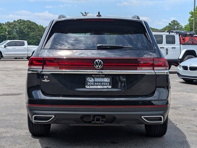2025 Volkswagen Atlas 2.0T SE w/Technology