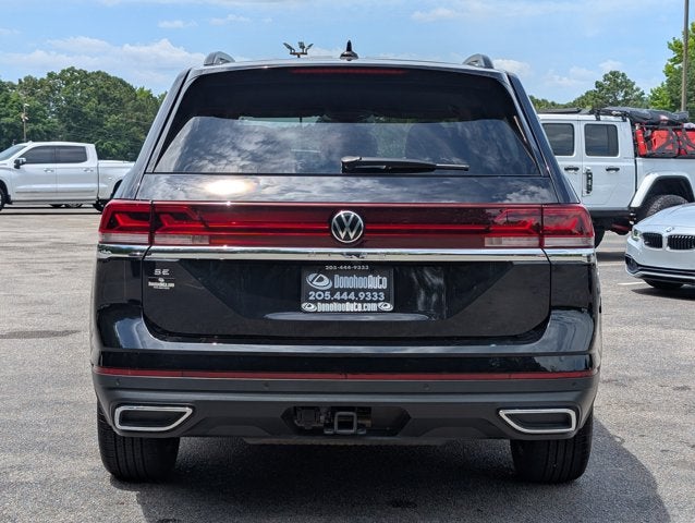 2025 Volkswagen Atlas 2.0T SE w/Technology