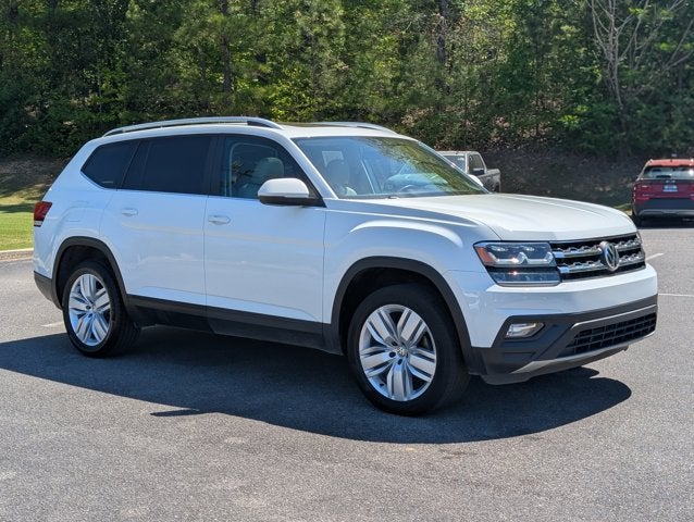 2019 Volkswagen Atlas 3.6L V6 SE w/Technology