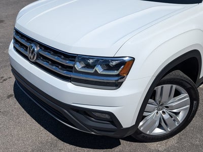2019 Volkswagen Atlas 3.6L V6 SE w/Technology