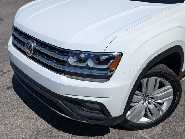2019 Volkswagen Atlas 3.6L V6 SE w/Technology