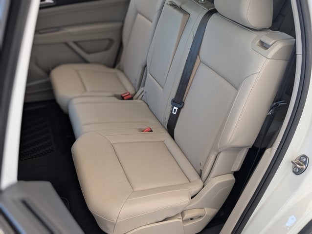 2019 Volkswagen Atlas 3.6L V6 SE w/Technology