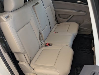 2019 Volkswagen Atlas 3.6L V6 SE w/Technology