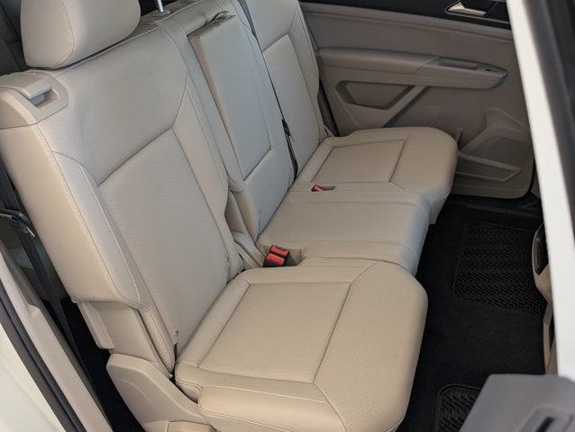 2019 Volkswagen Atlas 3.6L V6 SE w/Technology