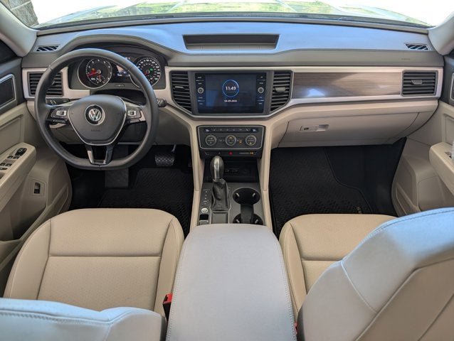 2019 Volkswagen Atlas 3.6L V6 SE w/Technology