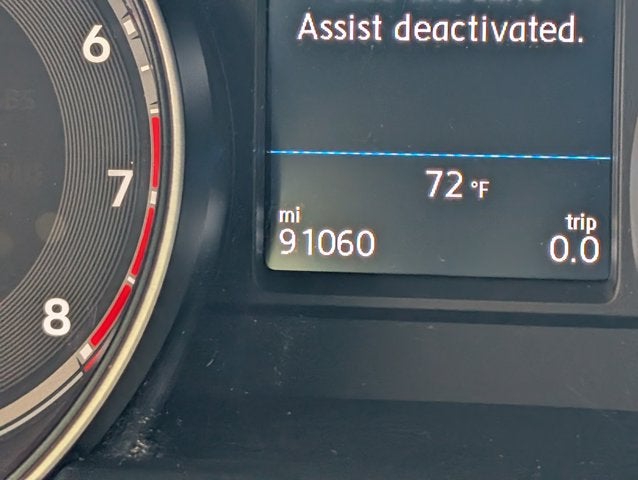 2019 Volkswagen Atlas 3.6L V6 SE w/Technology