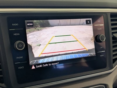 2019 Volkswagen Atlas 3.6L V6 SE w/Technology