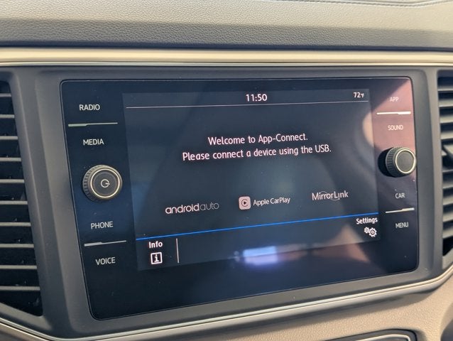 2019 Volkswagen Atlas 3.6L V6 SE w/Technology