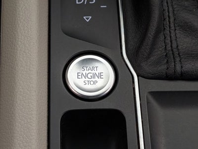 2019 Volkswagen Atlas 3.6L V6 SE w/Technology