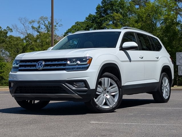 2019 Volkswagen Atlas 3.6L V6 SE w/Technology
