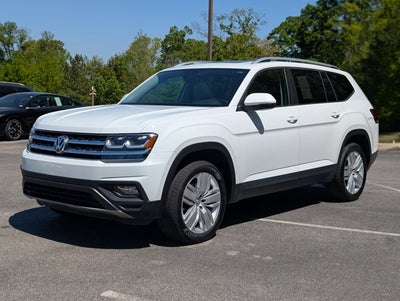 2019 Volkswagen Atlas 3.6L V6 SE w/Technology