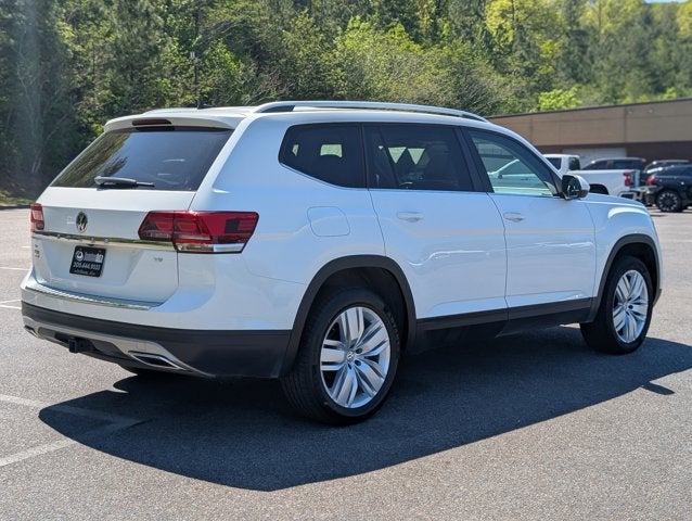 2019 Volkswagen Atlas 3.6L V6 SE w/Technology