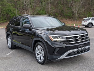 2022 Volkswagen Atlas 3.6L V6 SE w/Technology