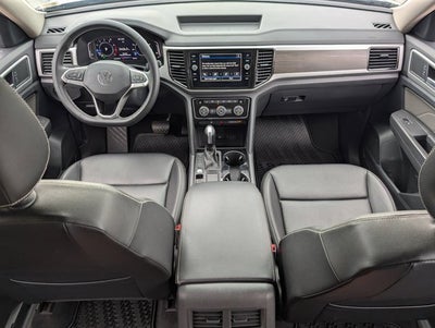 2022 Volkswagen Atlas 3.6L V6 SE w/Technology