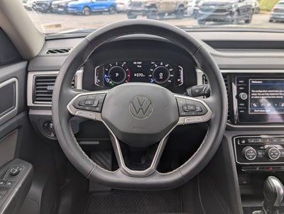2022 Volkswagen Atlas 3.6L V6 SE w/Technology