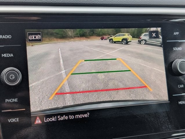 2022 Volkswagen Atlas 3.6L V6 SE w/Technology