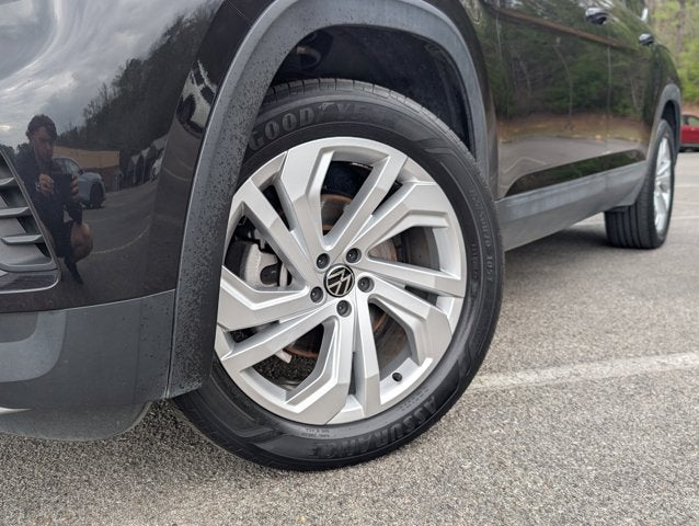 2022 Volkswagen Atlas 3.6L V6 SE w/Technology