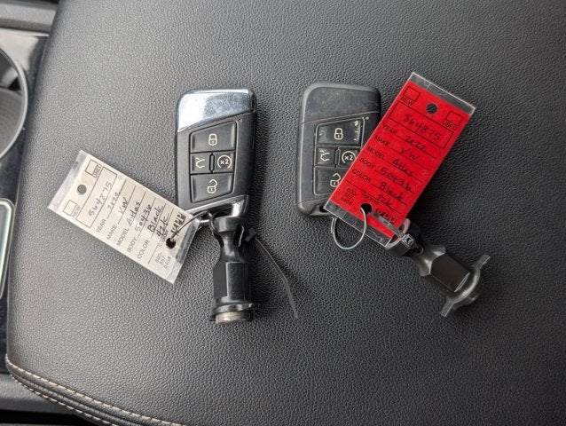 2022 Volkswagen Atlas 3.6L V6 SE w/Technology