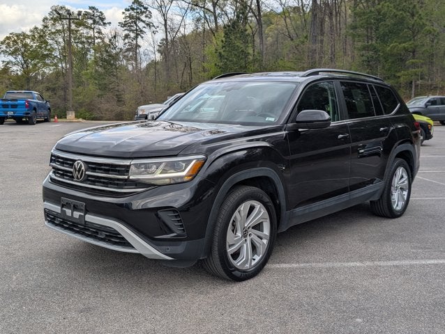 2022 Volkswagen Atlas 3.6L V6 SE w/Technology