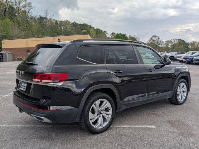 2022 Volkswagen Atlas 3.6L V6 SE w/Technology