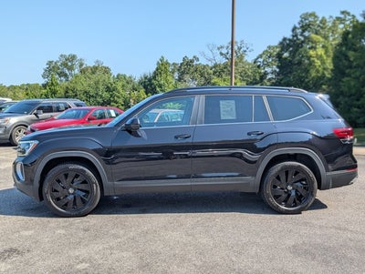 2024 Volkswagen Atlas 2.0T SE w/Technology