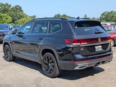 2024 Volkswagen Atlas 2.0T SE w/Technology