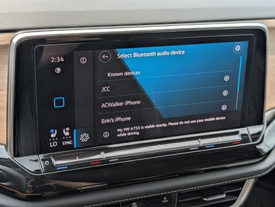 2024 Volkswagen Atlas 2.0T SE w/Technology