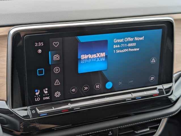 2024 Volkswagen Atlas 2.0T SE w/Technology