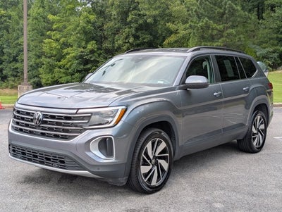 2024 Volkswagen Atlas 2.0T SE w/Technology