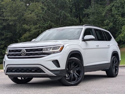 2023 Volkswagen Atlas 3.6L V6 SE w/Technology