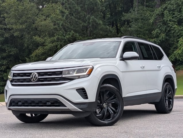 2023 Volkswagen Atlas 3.6L V6 SE w/Technology