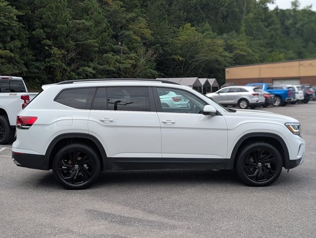 2023 Volkswagen Atlas 3.6L V6 SE w/Technology