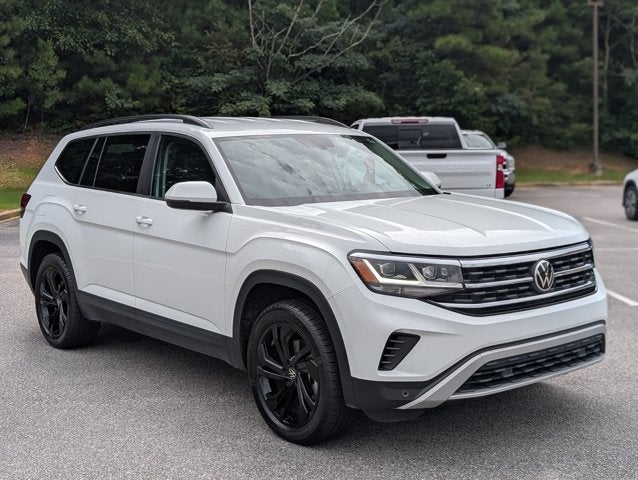 2023 Volkswagen Atlas 3.6L V6 SE w/Technology