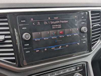 2023 Volkswagen Atlas 3.6L V6 SE w/Technology