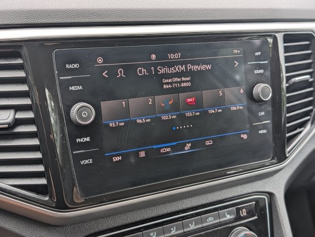 2023 Volkswagen Atlas 3.6L V6 SE w/Technology