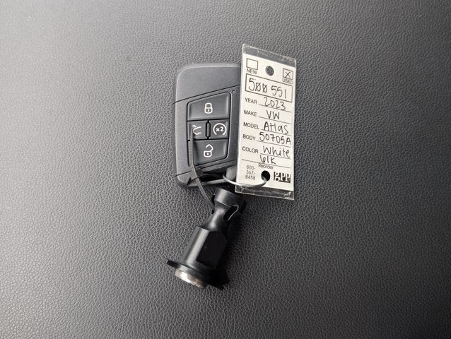 2023 Volkswagen Atlas 3.6L V6 SE w/Technology