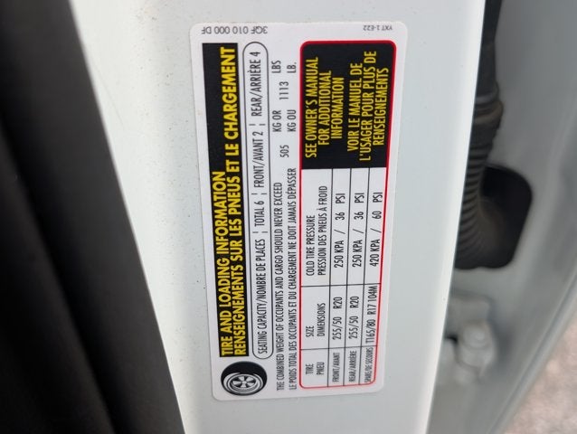 2023 Volkswagen Atlas 3.6L V6 SE w/Technology