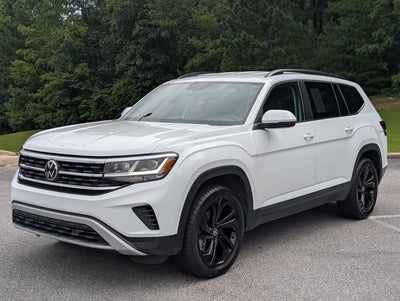 2023 Volkswagen Atlas 3.6L V6 SE w/Technology