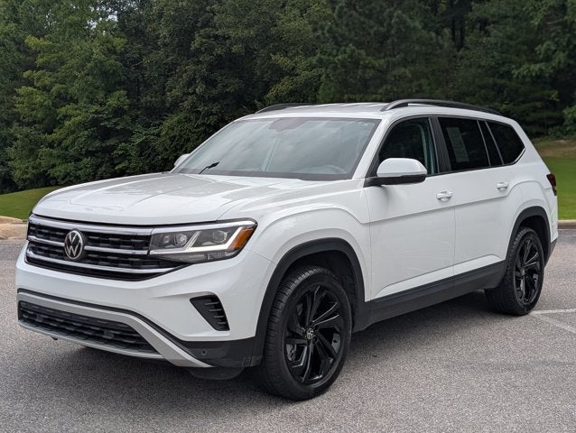 2023 Volkswagen Atlas 3.6L V6 SE w/Technology