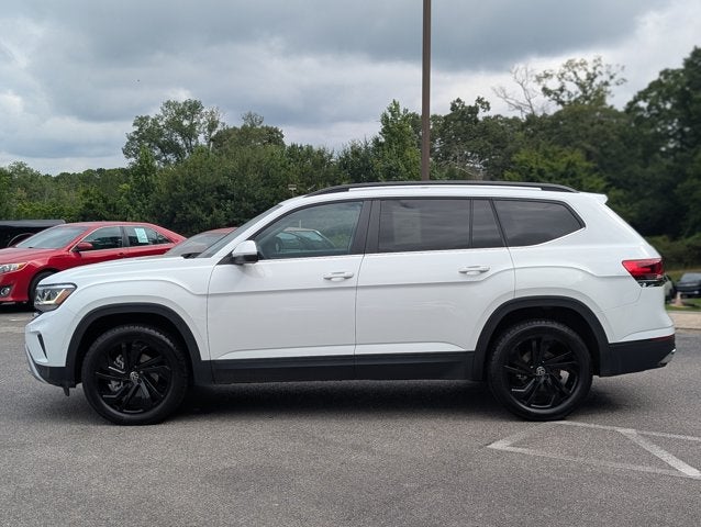 2023 Volkswagen Atlas 3.6L V6 SE w/Technology