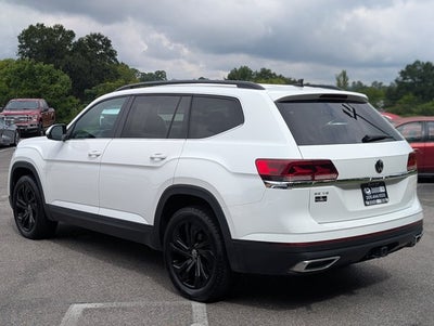 2023 Volkswagen Atlas 3.6L V6 SE w/Technology